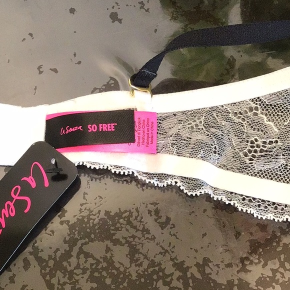 NWT La SENZA lace bra🛍 - Picture 4 of 5